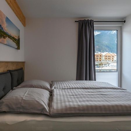 Ferienwohnung Klugis Gosau Exteriér fotografie